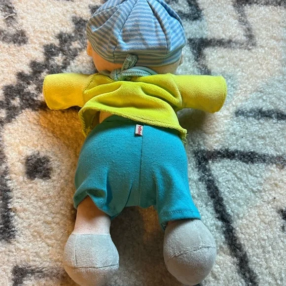 HABA Snug Up Doll- Baby Jonas 💕 - Picture 6 of 10